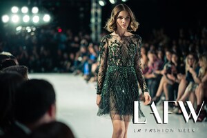 LA Fashion Week wins Major Support for its Upcoming Fall Winter 2018 Season