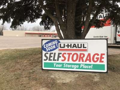 U-Haul® will soon be showcasing a modern self-storage facility in southeast Sioux City thanks to the recent acquisition of a former Kmart® store at 5700 Gordon Drive.