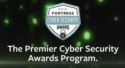 The Fortress Cyber Security Awards reward creative and innovative organizations, products and services and individuals who are helping to make our lives safer.