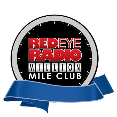 Cobra Electronics 2018 Red Eye Radio - Million Mile Club Sponsor