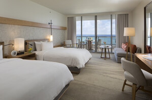 Eden Roc Miami Beach Unveils Multi-Million Dollar Transformation and New Brand Experience