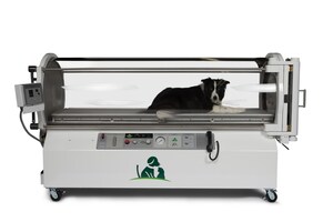 Sechrist Veterinary Health Hyperbaric Oxygen Chamber Supports University Of Tennessee Snake Bite Study