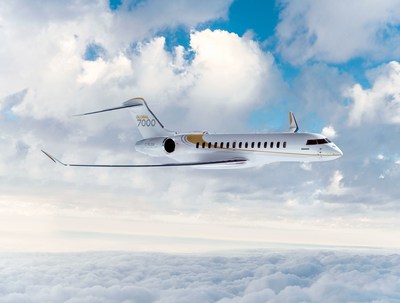 Bombardier Global 7000 FTV Bombardier is working with Siemens to further explore and extend the Teamcenter® portfolio for product lifecycle management (PLM) to optimize its complex engineering processes to develop, produce and support its world-class products. Bombardier’s latest new aircraft is the Global 7000 jet, the industry’s largest purpose built business aircraft, whose sophisticated styling and superior performance sets the benchmark for the most exceptional business jet experience. The aircraft is scheduled to enter service in the second half of 2018.