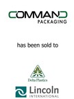 Command Packaging has been sold to Delta Plastics of the South
