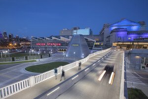 A Successful Approach: Union Station Westward Expansion Wins ACEC Award
