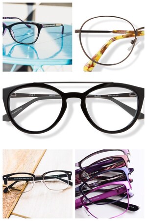 Eyemart Express Reveals Top 5 Eyewear Spring Trends