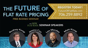 The Future of Flat Rate Pricing Seminars for Service Business Owners Announced