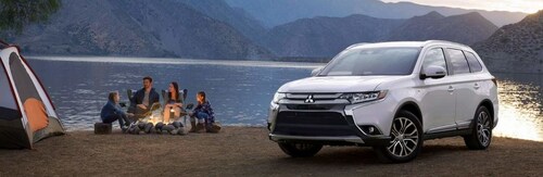 Learn more about the different trim levels available or the 2018 Mitsubishi Outlander on the Continental Mitsubishi website.