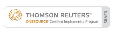 Global Tax Management (GTM) joins the Thomson Reuters ONESOURCE Certified Implementer Program (CIP) as the first Silver Tier CIP Firm.