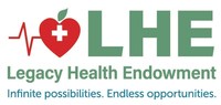 Legacy Health Endowment logo (PRNewsfoto/Legacy Health Endowment)