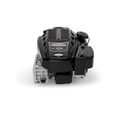 Briggs & Stratton redesigns select small vertical Professional Series engines for easier maintenance and improved durability.