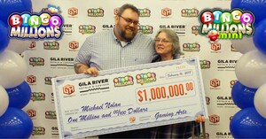 Lucky Bingo Millions Player Hits Million Dollar Jackpot On His Birthday!
