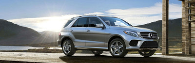 Learn more about the different trim levels available for the new 2018 Mercedes-Benz GLE SUV on the Loeber Motors website.