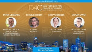 Day 4 Crypto Brings Leading Cryptocurrency Experts to Denver