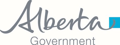 Logo : Gouvernement Alberta (Groupe CNW/Socit canadienne d'hypothques et de logement)