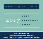 Mitel Leads in Growth Excellence in the Unified Communications and Collaboration Market, Finds Frost &amp; Sullivan