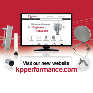 KP Performance Antennas Launches Brand New E-Commerce Website