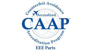 Crestwood Technology Group (CTG) is the first distributor to achieve CAAP accreditation for supply chain management involving counterfeit risks