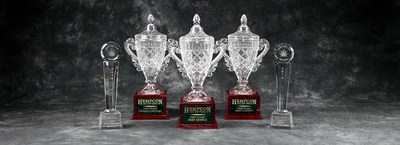 CannaRoyalty's CR Brands™ Wins Big at the Hempcon Cup Awards (CNW Group/CannaRoyalty Corp.)