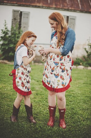 Fluffy Layers now Sold by Southern States Cooperative