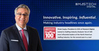 Vivek Gupta Named Among the 100 Most Influential Leaders in the North American Staffing Industry