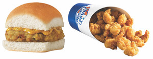 White Castle Lures Cravers With Return Of The Seafood Crab Cake Slider And Shrimp Nibblers®