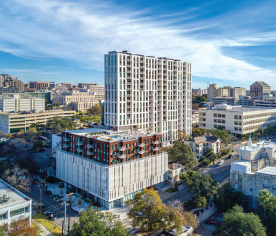 Wyndham Vacation Ownership (WVO), the world’s largest vacation ownership company and member of the Wyndham Worldwide family of companies, today celebrates the opening of Wyndham Austin, its newest timeshare vacation destination in downtown Austin.