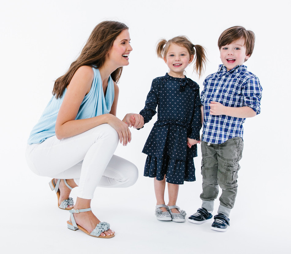 Børn Shoes Launches Children�s Footwear for Spring 2018