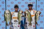 SteelShad Announces 2018 Title Sponsorship of the College Bass Fishing Club Team at the University of Tennessee - Knoxville