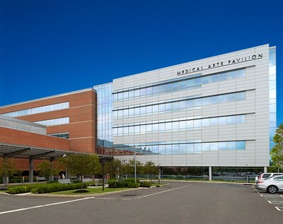 The Princeton Medical Arts Pavilion in Plainsboro, New Jersey.