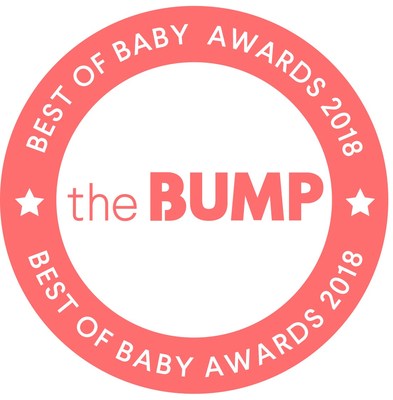 The Bump Best of Baby Awards honors excellence in fertility, pregnancy and parenting products.