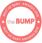 60+ Must-Have Pregnancy and Baby Products for 2018 Win The Bump Best of Baby Awards
