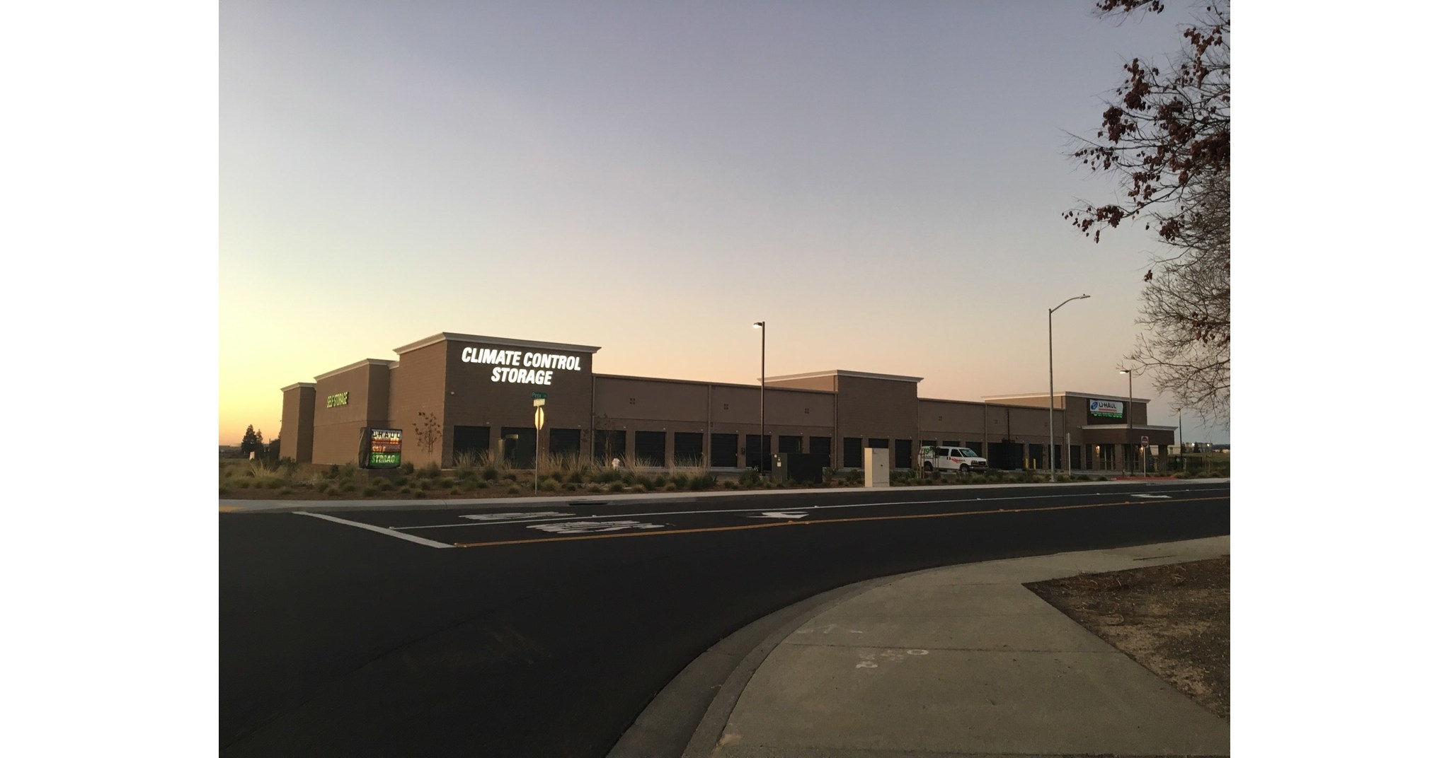 UHaul of Vaca Valley Customers to New SelfStorage Facility