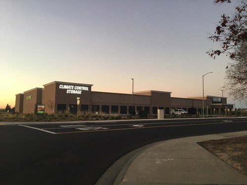 U-Haul® is putting its stamp on a modern self-storage building at 1000 Aviator Drive in Vacaville thanks to the acquisition of a former Superior Self Storage® facility.
