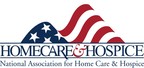 William A. Dombi Named President of the National Association for Home Care &amp; Hospice