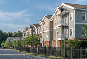 Multifamily Property in Newport News, Virginia Receives $34.4 Million in HUD Financing via Walker &amp; Dunlop