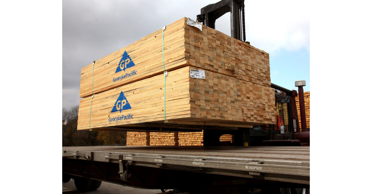 To Build StateoftheArt Lumber Plant In Warren County