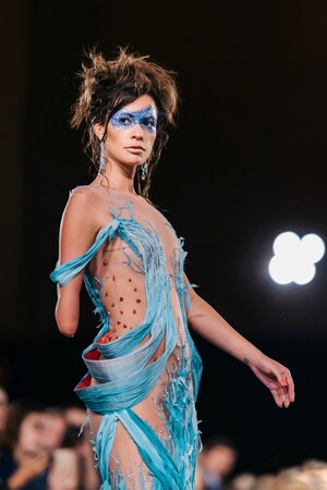 Hawaii Amputee Model to Walk the Runway at Milan Fashion Week