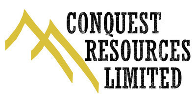 Conquest Resources Limited (CQR - TSX.V) (CNW Group/Conquest Resources Limited)
