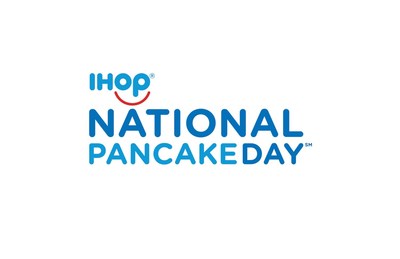 IHOP National Pancake Day (PRNewsfoto/IHOP Restaurants)