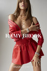Ramy Brook Announces Spring 2018 Campaign Featuring Martha Hunt
