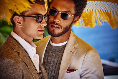 SS18 Find Your Own Perfect Fit de Suitsupply (PRNewsfoto/Suitsupply)