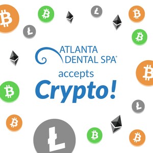 Atlanta Dental Spa: Now Accepting Cryptocurrency