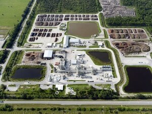 Indian River Bio-Refinery in Florida to Be Converted to Innovative Eco-District