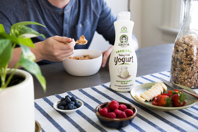 Beginning Spring 2018, Califia Farms will offer a new line of dairy-free, probiotic-powered yogurt drinks. The delicious, plant-based option will be available in multi-serve and single-serve portions and feature four flavors.