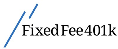 FixedFee401k logo (PRNewsfoto/FixedFee401k)