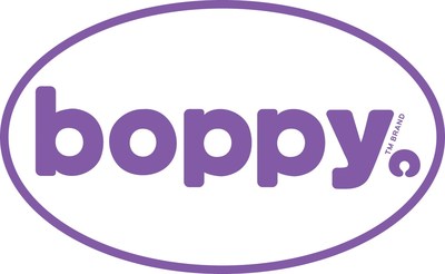 The Boppy Company Logo (PRNewsfoto/The Boppy Company)