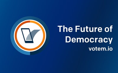 Votem Presents: VAST Token, Voting For The Mobile World (PRNewsfoto/Votem)