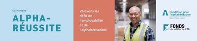 L'amélioration des compétences en matière de littératie représenterait des revenus supplémentaires de 202 142 $ au cours de la carrière d'un jeune travailleur