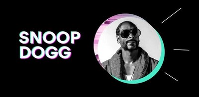 Snoop Dogg to speak at C2 Montréal 2018 (CNW Group/C2 Montréal)